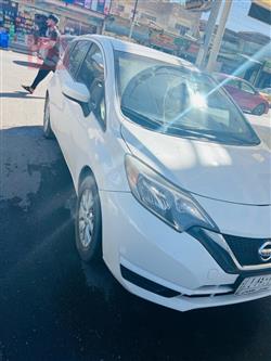 Nissan Versa Note